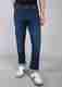Allen Solly Men Regular Mid Rise Blue Jeans - Image 2