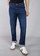 WROGN Men Slim Mid Rise Blue Jeans - Image 4