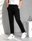 ARTVISION Boys Loose Fit Mid Rise Black Jeans - Image 4