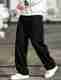 Denim Life Men Loose Fit Mid Rise Black Jeans - Image 2