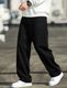 KOTTY Men Loose Fit Mid Rise Blue Jeans - Image 3