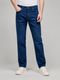 NUMERO UNO Men Boot-Leg Mid Rise Blue Jeans - Image 4