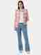 Pepe Jeans Women Straight Fit High Rise Light Blue Jeans - Image 2