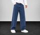 ZAYSH Men Loose Fit Mid Rise Light Blue Jeans - Image 4