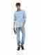 BEING HUMAN Men Regular Mid Rise Dark Blue Jeans - Image 2