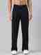 DENIM FIT Men Loose Fit Mid Rise Black Jeans - Image 2