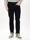 INDIAN TERRAIN Men Boot-Leg Mid Rise Black Jeans - Image 3