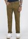 VIK&VIN Men Baggy Fit Mid Rise Dark Grey, Black Jeans - Image 3