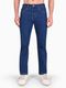 DENWOX Men Straight Fit Mid Rise Dark Blue Jeans - Image 3