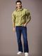 Urbano Fashion Men Boot-Leg Mid Rise Dark Blue Jeans - Image 4