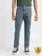 Pepe Jeans Men Straight Fit Mid Rise Dark Blue Jeans - Image 2