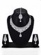 R A Enterprises Alloy à¤à¤­à¥à¤·à¤£ à¤¸à¥à¤ (à¤¸à¤«à¥à¤¦) - Image 4