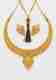 Yash Impex Brass Gold-plated Gold Jewel Set (Pack of 1) - Image 2