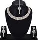 Aadesh Creation Brass Gold-plated Multicolor Jewel Set (Pack of 1) - Image 4