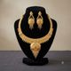Yash Impex Brass Gold-plated Gold Jewel Set (Pack of 1) - Image 3