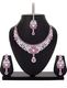 Aadesh Creation Brass Gold-plated Multicolor Jewel Set (Pack of 1) - Image 3