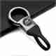 Vortipu Anti-Lost Car Keychains with Phone Number Tag Metal Keychain Double Pendant Key Chain - Image 2
