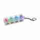 A TO Z ONLINE STORE LED Keyboard Key Chain | Lighting Keychain Keyboard for Relief | Light Keyboard Key Chain - Image 2