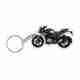 Jdp Novelty Get Any One Random Pcs of this Oh My God OMG Movie Metal Feather Key Chain - Image 2