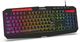 Ant Esports MK1001 One Handed RGB Backlit 35 Keys Gaming Wired USB Handheld Gaming Keyboard Compatible with Desktop, Laptop, Mac with 35 Keys Layout, Backlit LED Illumination (Black) - Image 4