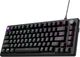 Tizum Archer Tech Lab Mechanical Gaming Keyboard | 63 Keys | 17 RGB Effects Wired USB Standard Gaming Keyboard Compatible with Desktop, iPad, Laptop, Mac, Tablet (Blue) - Image 3