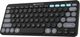 Logitech MK240 Wireless Keyboard and Mouse Combo (Black&Chartreuse Yellow) - Image 4