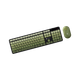 ZEBRONICS ZEB-COMPANION 301 Wireless Keyboard (Aqua Green) - Image 2