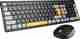 EVM EnArc EWLM-360 Keyboard (Peach) - Image 2