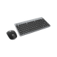 Logitech MK240 Wireless Keyboard and Mouse Combo (Black) - Image 2