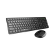 Frontech Metal Warrior Gaming Combo, Black - Image 3