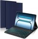 Proelite Realme Pad 2 11.5 inch, Magnetic Detachable Wireless TouchPad Bluetooth Standard Tablet Keyboard Compatible with Desktop, Laptop, Mac (Dark Green) - Image 3