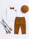 Faboza Boys Casual Sweatshirt Pant (White, Pack of 2) - Image 4