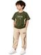 Faboza Boys Casual Sweatshirt Pant (White, Pack of 2) - Image 3