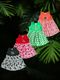 AllStarGarments Baby Girls Above Knee Party Dress (Red, Sleeveless) - Image 3