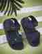 ZenG Strap Thong Sandals for Kids (Green, 3.5-4 Years) - Image 2