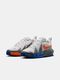NIKE Lace Walking Shoes For Boys & Girls (White, 12-15 Months) - Image 3