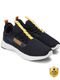 NIKE Lace Sneakers For Boys & Girls (White, 11-12 Years) - Image 4