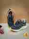 asian Lace Sneakers For Boys (White, 9-10 Years) - Image 2