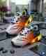 FEROC Lace Football Shoes for Boys & Girls (Grey, 10-11 Years) - Image 2