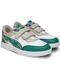 NIKE Lace Sneakers For Boys & Girls (White, 11-12 Years) - Image 3