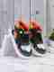 Pu-Pine Slip on Sneakers For Boys (Multicolor, 8-9 Years) - Image 2