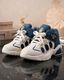Posewalk Lace Running Shoes For Boys (Tan, 15-16 Years) - Image 4