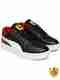 NIKE Lace Sneakers For Boys & Girls (White, 11-12 Years) - Image 2