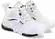FOOTZIO Lace Sneakers For Boys (White, 16 Years+) - Image 2