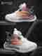 Asian Lace Running Shoes for Boys & Girls (White, 10-11 Years) - Image 2