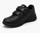 School Birds Lace Tennis Shoes for Boys & Girls (Brown, 12-13 Years) - Image 4