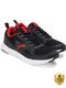 CAMPUS Lace Walking Shoes For Boys & Girls (Green, 10-11 Years) - Image 3