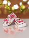 HOOH - Now comfort in fashion HOOH Barbie Velcro Dancing Shoes for - Image 4