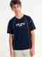 MAX Boys Solid Pure Cotton Regular T Shirt (Beige, Pack of 1) - Image 2