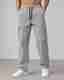 KAPEESHWAR Track Pant For Boys (Black, Pack of 1) - Image 2